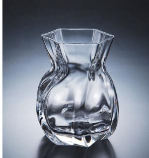 バカラ名入れ【BACCARAT】バカラ花瓶 コローユベース 2100-433