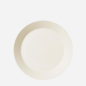 【iittala】ティーマホワイト プレート17cm (6枚セット)